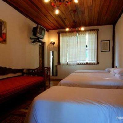 Capricho Asturiano Hotel Santo Antonio do Leite
