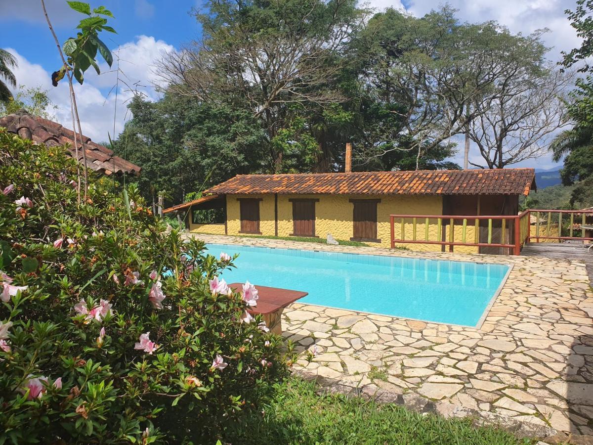 Capricho Asturiano Hotel Santo Antônio do Leite