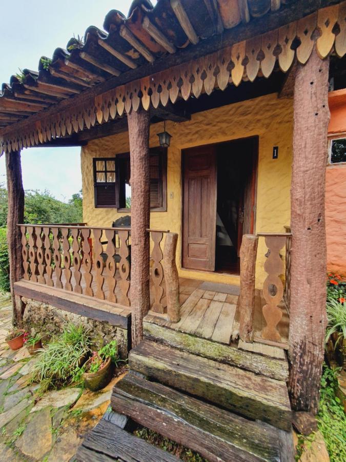 Hotel Capricho Asturiano Santo Antônio do Leite