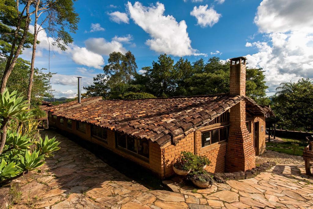 Hotel Capricho Asturiano Santo Antônio do Leite