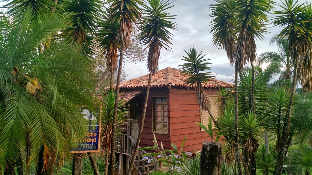Capricho Asturiano Hotel Santo Antônio do Leite